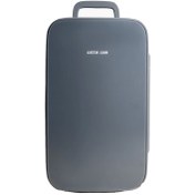 تصویر مینی یخچال مسافرتی گرین لاین ظرفیت 22 لیتر مدل GNREFG22LBK 