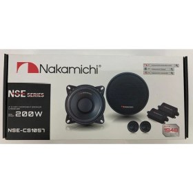 تصویر کامپوننت ناکامیچی مدل ۱۰۵۷ Nakamichi_NSE-CS1057