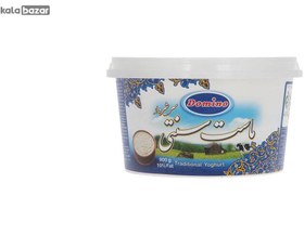 تصویر ماست سنتی دومینو حجم 900 گرم Traditional Domino Yogurt - 900 g