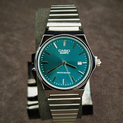 تصویر ساعت مچی کاسیو گاد فادر صفحه سبز CASIO