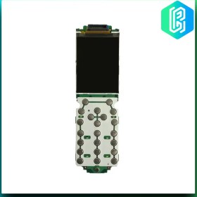 تصویر مدار بی سیم پاناسونیک مدل KX-PRWA10 Panasonic KX-PRWA10 Circuit Board Handset