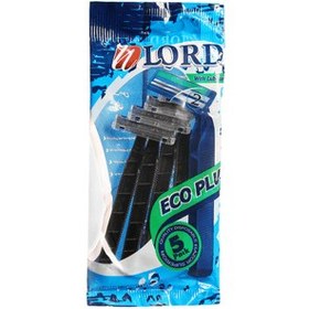 تصویر ژیلت لرد 5 عددی 