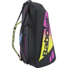 تصویر ساک تنیس بابولات مدل Babolat Pure Aero Rafa 6 Pack Bag 2023 (6 راکته) ساک بابولات رافا ( 6 راکته )