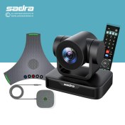 تصویر سیستم ویدئو کنفرانس گروپ صدرا SG86 