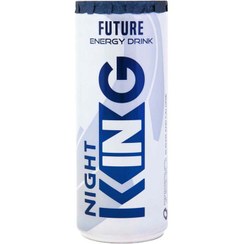 تصویر نوشابه انرژی زا 250cc Future نایت کینگ 