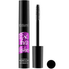 تصویر ریمل اولین مدل Extra lashes 