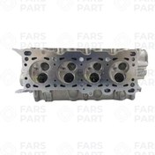 تصویر مجموعه کامل سرسیلندر تیبا یورو 4 سایپا یدک 