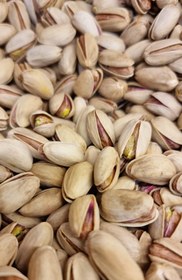 تصویر پسته اکبری خام 