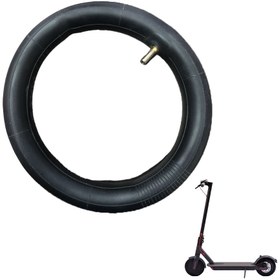 تصویر تیوب سایز ۸/۵X2 مناسب اسکوتر شیائومی 