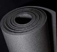 تصویر فوم عایق صدا ۸۰درصدی foam 80