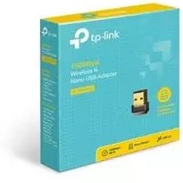 تصویر کارت شبکه بيسيم TP-LINK TL-WN725N 