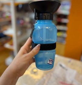 تصویر قمقمه آب سایز کوچک 