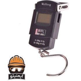 تصویر ترازو دیجیتال مدل WH-A08 Digital scale model WH-A08