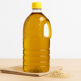 تصویر روغن کنجد 1 لیتری 