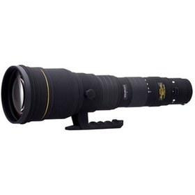 تصویر لنز Sigma 300-800mm F/5.6 