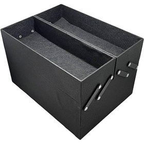 تصویر کیف لوازم تاتو و میکاپ با کیفیت 