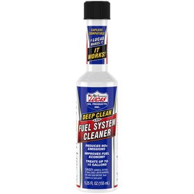 تصویر شوینده کامل مدار سوخت لوکاس Lucas Fuel system cleaner 155ml 