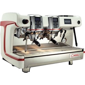 تصویر اسپرسوساز جیمبالی مدل M100 HD دو گروپ 