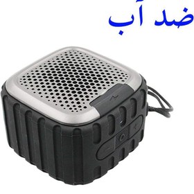 تصویر اسپیکر بلوتوثی قابل حمل KOLUMAN مدل K-S60 Koluman K-S60 Water Resistant Speaker