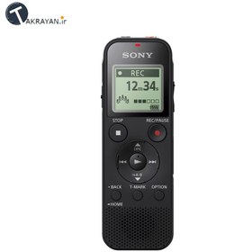 تصویر ضبط صدای سونی مدل ICD-PX470 ا Sony ICD-PX470 Voice Recorder Sony ICD-PX470 Voice Recorder