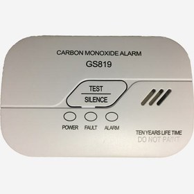 تصویر دتکتور منوکسید کربن SITERWELL 