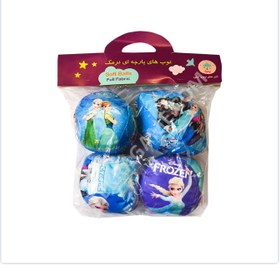 تصویر توپ پارچه ایی انا السا 