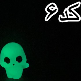 تصویر شب تاب کد۲ - قرمز / کد۳ 