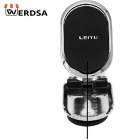 تصویر پایه نگهدارنده گوشی موبایل لیتو مدل LR-38 Leitu LR-38 mobile phone holder