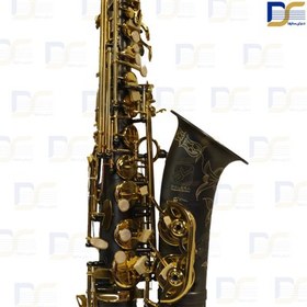 تصویر ساکسیفون آلتو بولرا saxsophone Bolera مدل B-Gold 