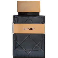 تصویر عطر ادوپرفیوم مردانه ژک ساف مدل دیزایر رایحه تلخ و خنک 