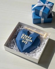 تصویر پک قلب سورپرایزی روز مرد 