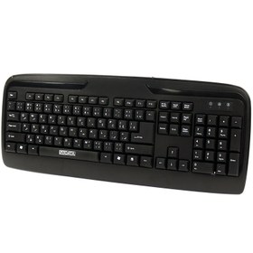 تصویر کیبورد سادیتا مدل SK 1500S SK 1500S Wired Keyboard