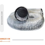 تصویر کانال فلکسیبل با عایق الاستومری general 