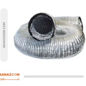 تصویر کانال فلکسیبل با عایق الاستومری general 