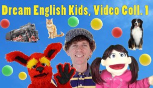 تصویر مجموعه کلیپ آموزش زبان کودکان با مت Learn English Kids With Matt Package1 