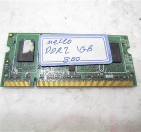 تصویر رم Melco DDR2 1GB 800MHz لپ تاپی 