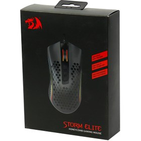 تصویر موس گیمینگ ردراگون Storm Elite M988 REDRAGON Storm Elite M988 RGB Wired Gaming Mouse