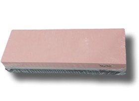 تصویر سنگ چاقو تیز کن ۳۰۰۰_۸۰۰۰ - بازار فوری 3000_8000 style whetstone (knife sharpening stone).
