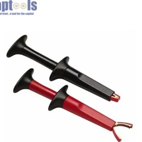 تصویر گیره تمساحی SureGrip فلوک Fluke AC220 