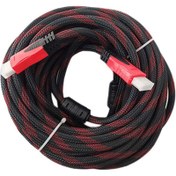 تصویر کابل 10 متری کنفی HDMI مارک X-Vox X-Vox 10M HDMI Cable