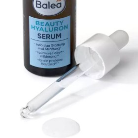 تصویر سرم آبرسان بیوتی هیالورون باله آ Balea Beauty Hyaluron ا Balea Beauty Hyaluron 7-voudig Serum 30 ml Balea Beauty Hyaluron 7-voudig Serum 30 ml