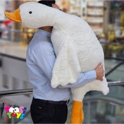 تصویر عروسک غاز بالشتی 