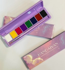 تصویر پالت خط چشم 