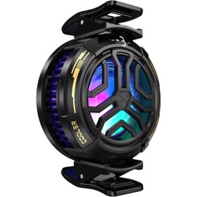 تصویر فن خنک کننده گیمینگ مدل F26 