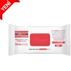 تصویر دستمال مرطوب سطوح Sleepy Sleepy easy clean wipes