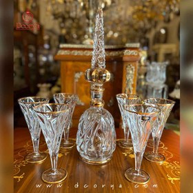 تصویر تنگ گیلاس چک کد 007 