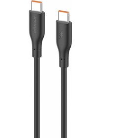 تصویر کابل تایپ-C آمایا (Amaya) مدل ACD – CC29 ACD – CC29 Type-C data cable