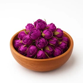 تصویر غنچه گل محمدی خشک - 50 گرم 