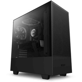 تصویر کیس گیمینگ ان زد اکس تی NZXT H510 Flow ATX Mid Tower 