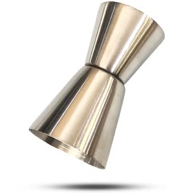 تصویر جیجر استیل 20/40 